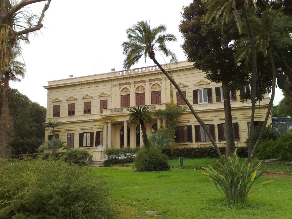 Zisas Apartamento Palermo Exterior foto
