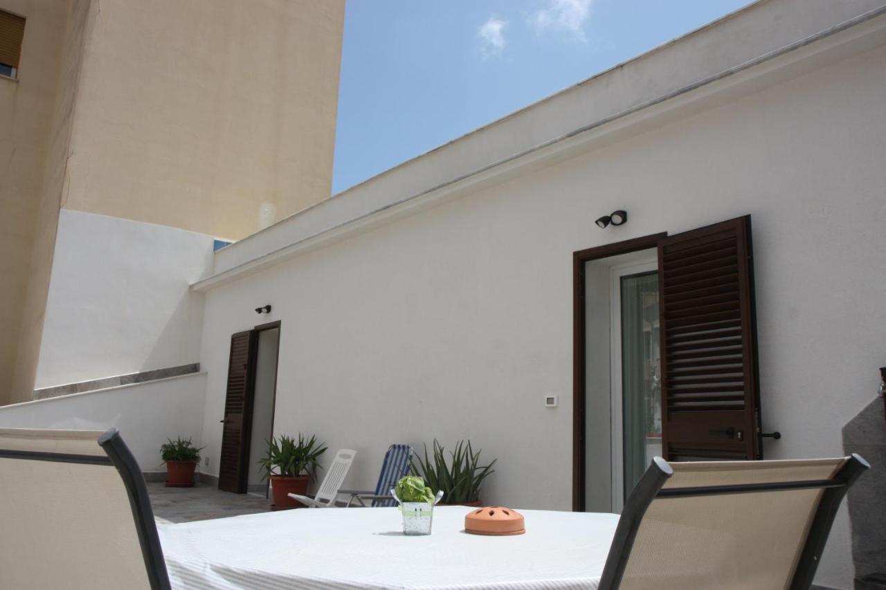 Zisas Apartamento Palermo Exterior foto