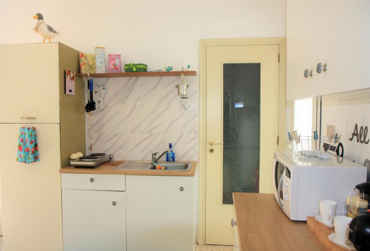 Zisas Apartamento Palermo Exterior foto