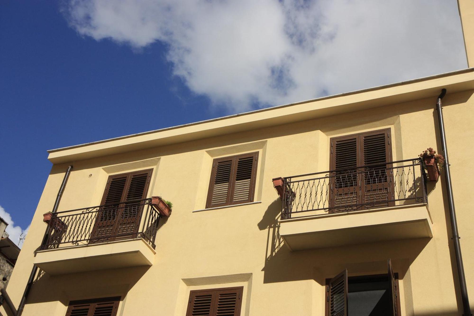Zisas Apartamento Palermo Exterior foto