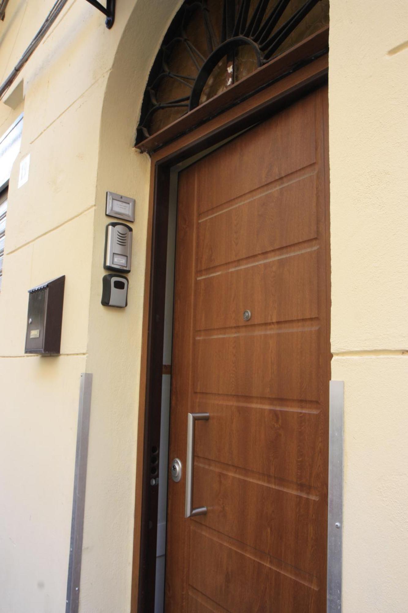 Zisas Apartamento Palermo Exterior foto